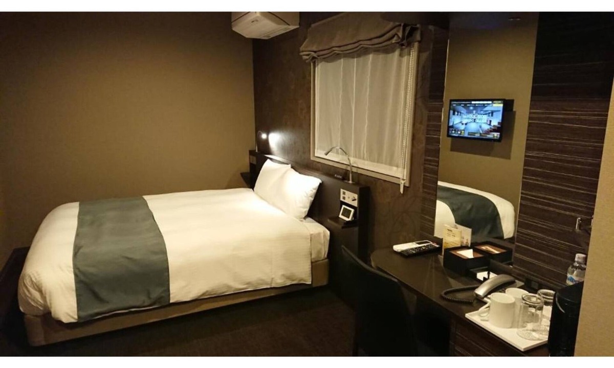 Roppongi House | Offseason Barrierfree double room Without mea /Minato-ku Tokyo