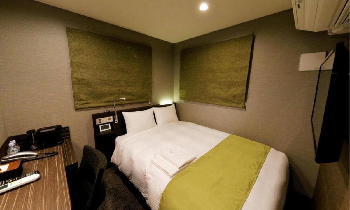 Roppongi Hotel | Offseason Standard single room Without meals /Minato-ku Tokyo