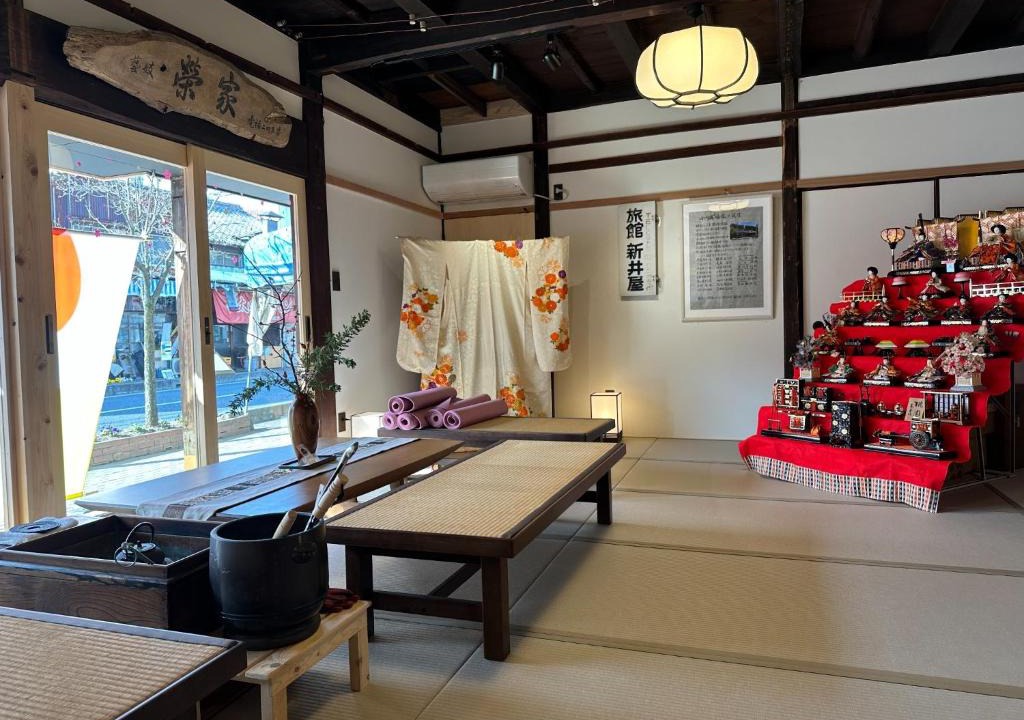Ogawa Hotel | Ogawayado Korin - Vacation STAY 95244v
