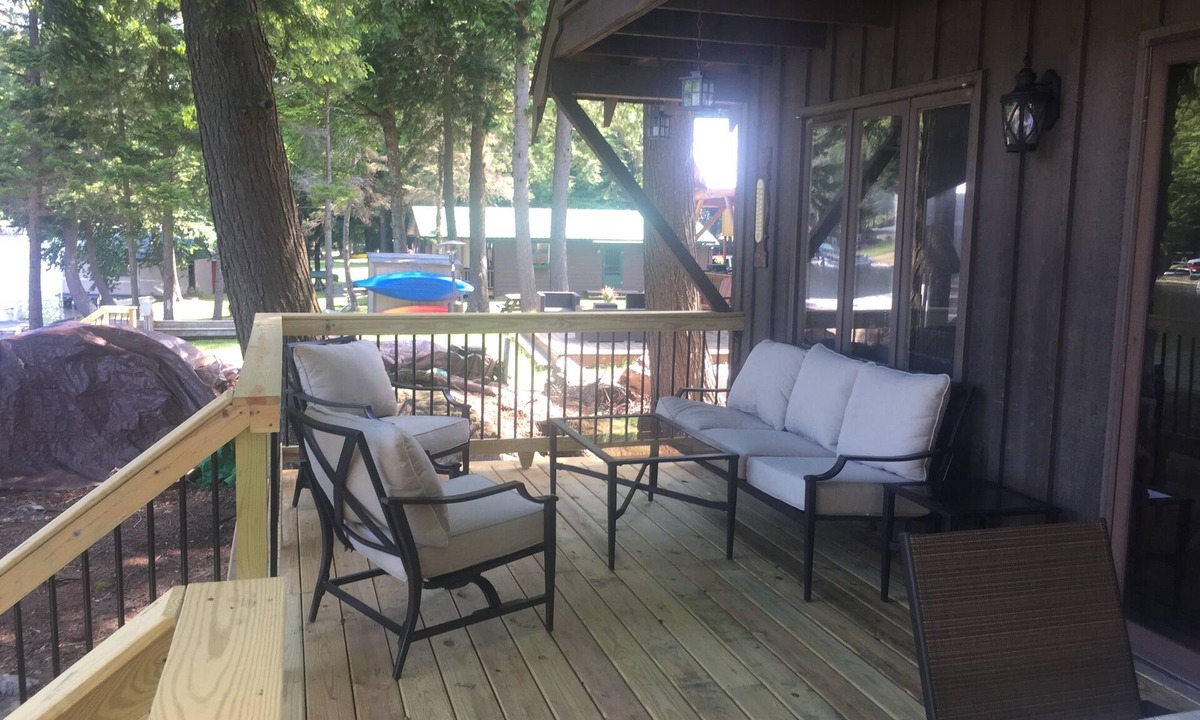 Town of Webb Cottage | Old Forge Waterfront Property