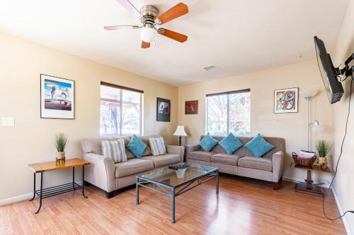 Cottonwood House | Old Town Cottonwood Cottage