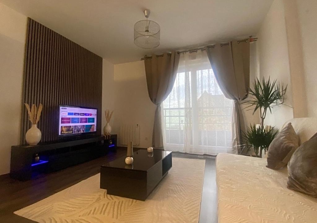 Epinay-sur-Seine Apartment | "Olympic Sweet Home" Paris Stade de France
