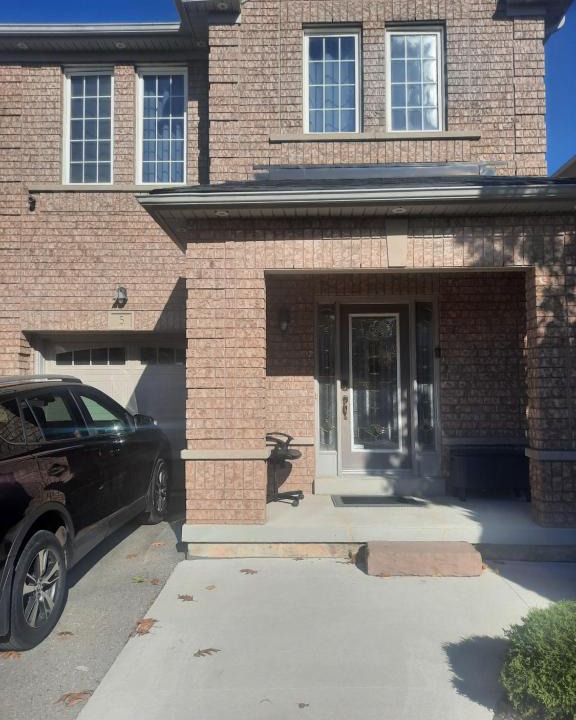 Brampton House | One bedroom basement suite
