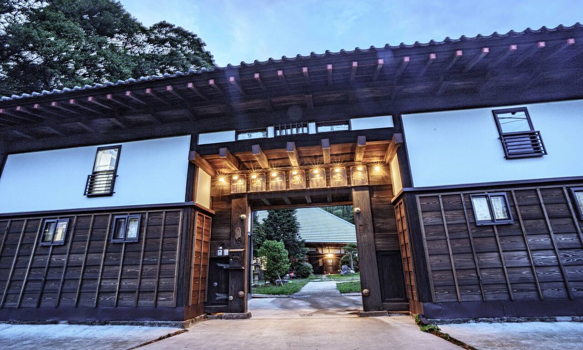 Yotsukaido Other | One Night One View One Destiny