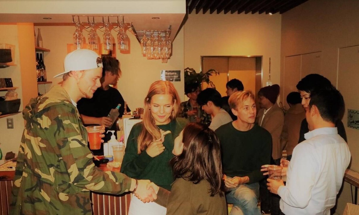 Chuo Hostel | One person welcome!Excellent location with excellent access to airports and various parts of Tokyo