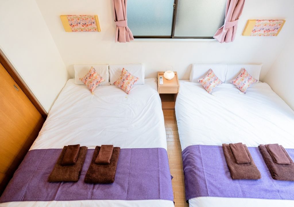 Horikiri House | One train ride to Nippori Ueno Horikiri Gion so / Katsushika Tokyo