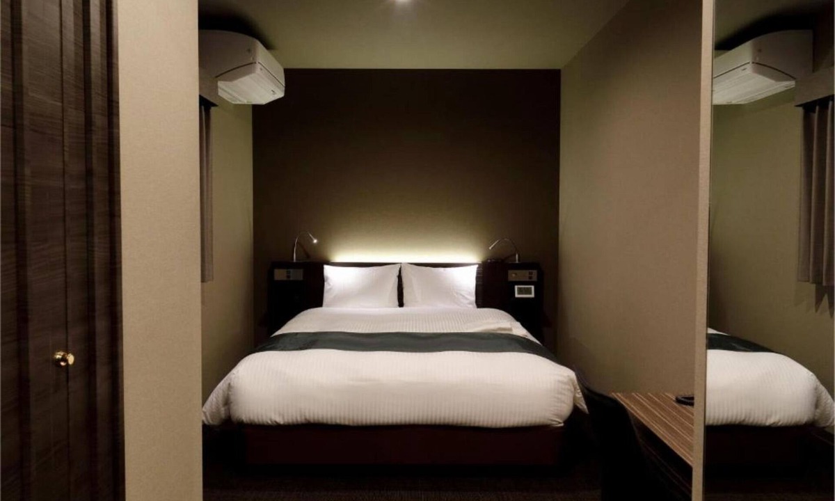 Roppongi Hotel | Onseason Standard double room Room without mea /Minato-ku Tokyo