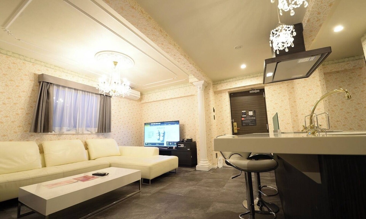 Roppongi House | Onseason Suite room with 2 bedrooms and kitchen /Minato-ku Tokyo
