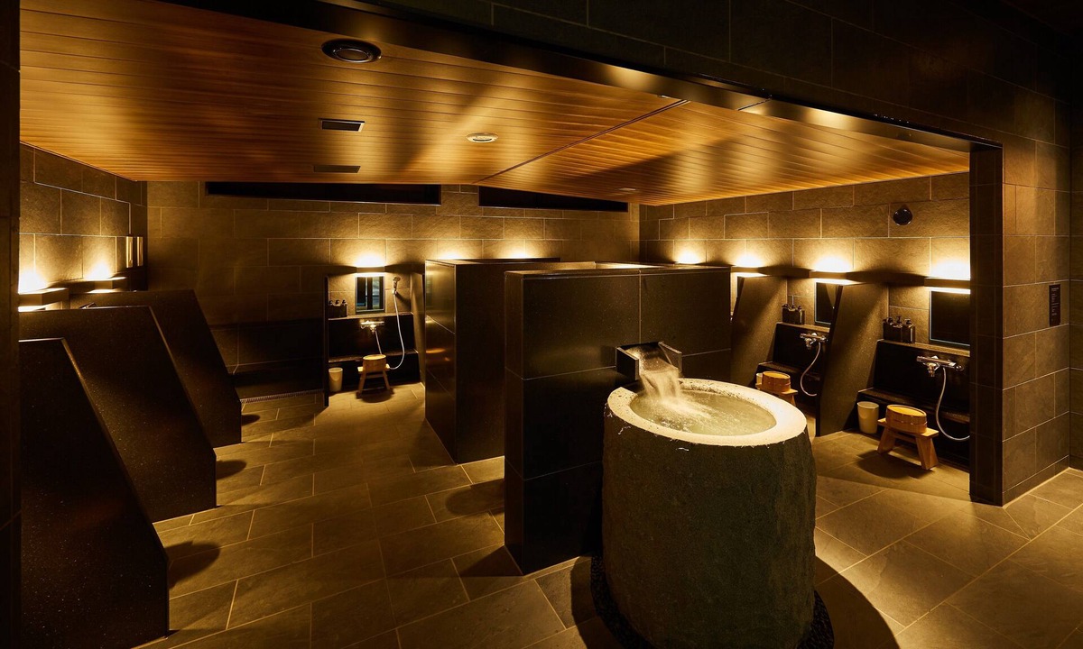 Setagaya Hotel | Onsen Ryokan Yuen Bettei Tokyo Daita