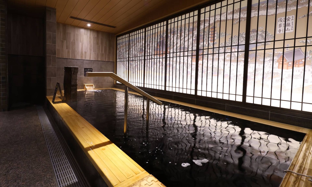 Asakusa Hotel | Onyado Nono Asakusa Bettei