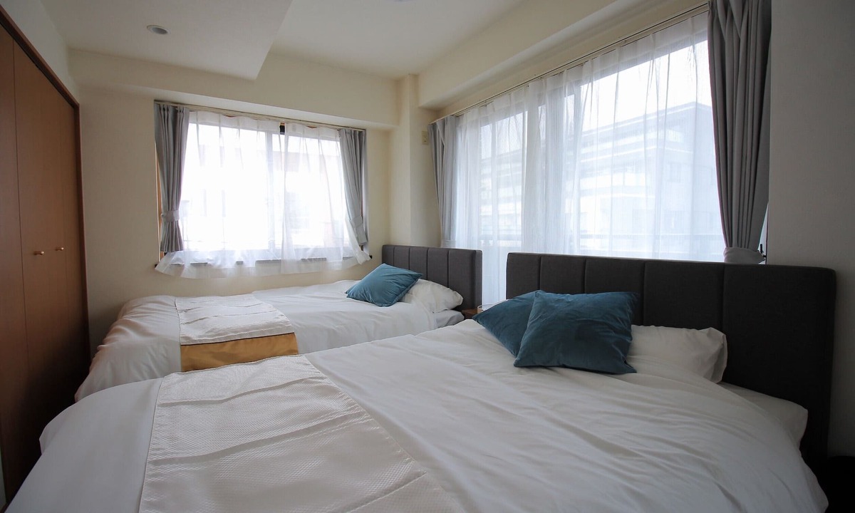Takaban Condo | [Open Discount]8 minutes from Gakugei Daigaku Station/One train ride to Ikebukuro, Shibuya, Shinjuku, Meiji Jingu and Harajuku/High-speed Wi-Fi
