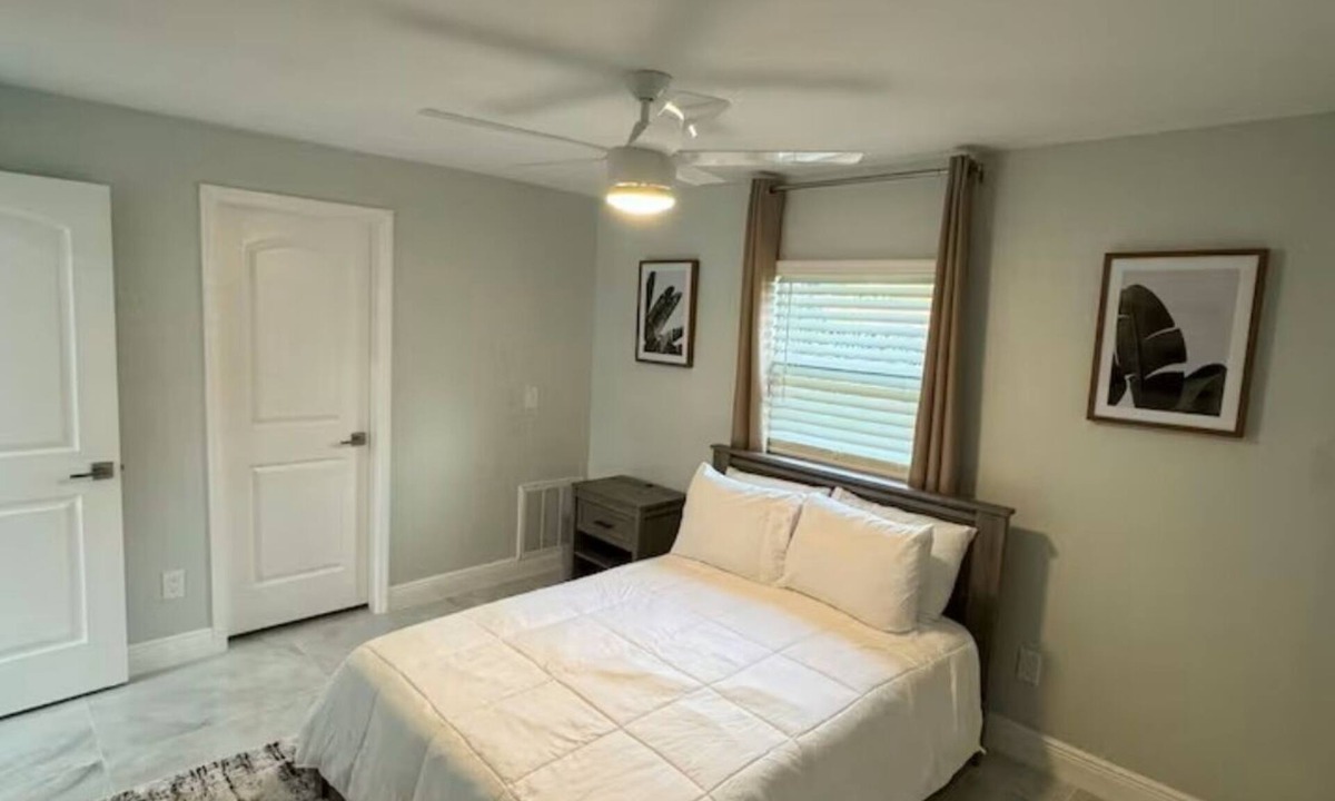 New Port Richey House | OpenHomeSuites- 1 Bedroom 1 bath