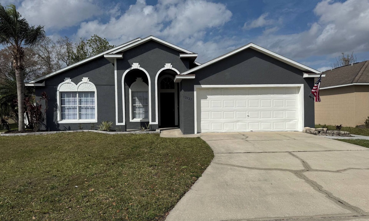 Orlando House | ORLANDO UCF Vacation House/ORLANDO SPEED WORLD/Parks/Beaches/SLEEPS 8