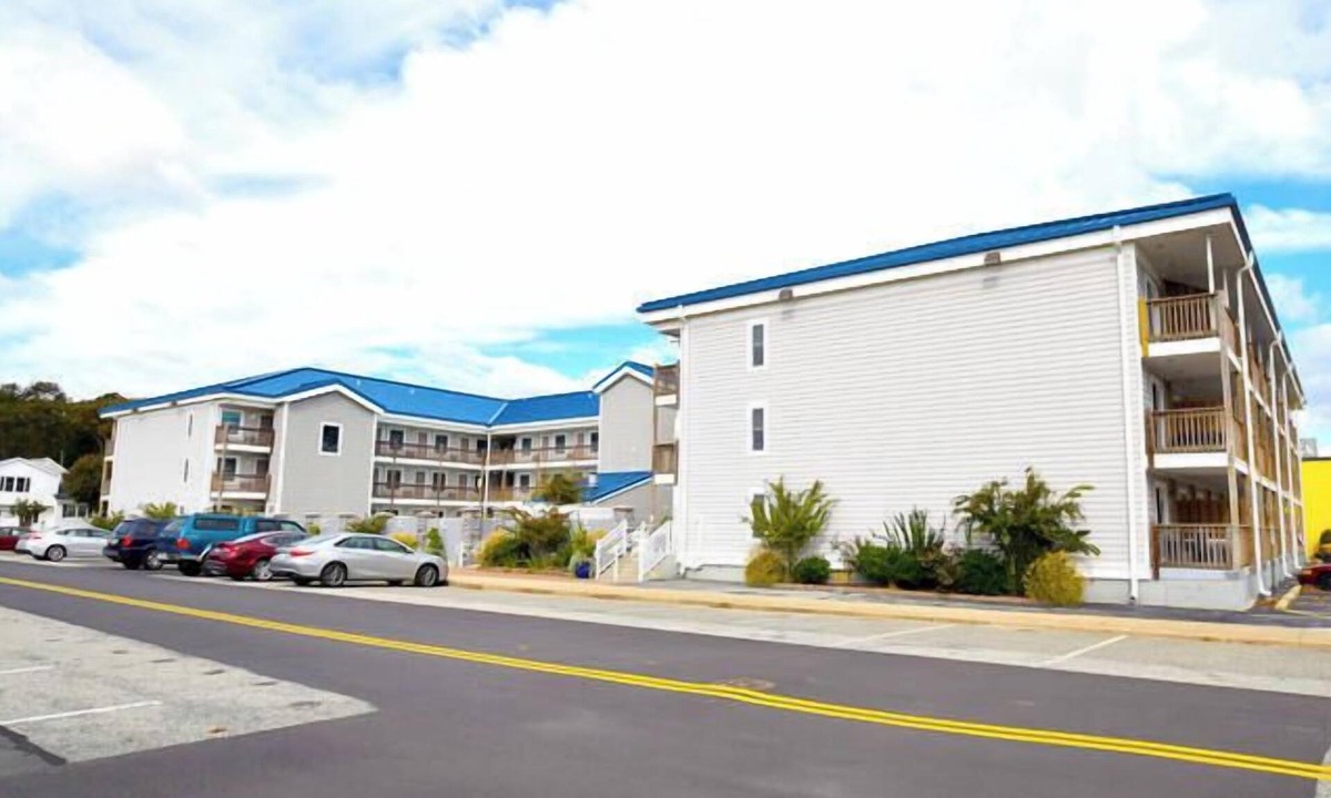 Caine Woods Condo | Orleans Court 304 - Ocean City, MD