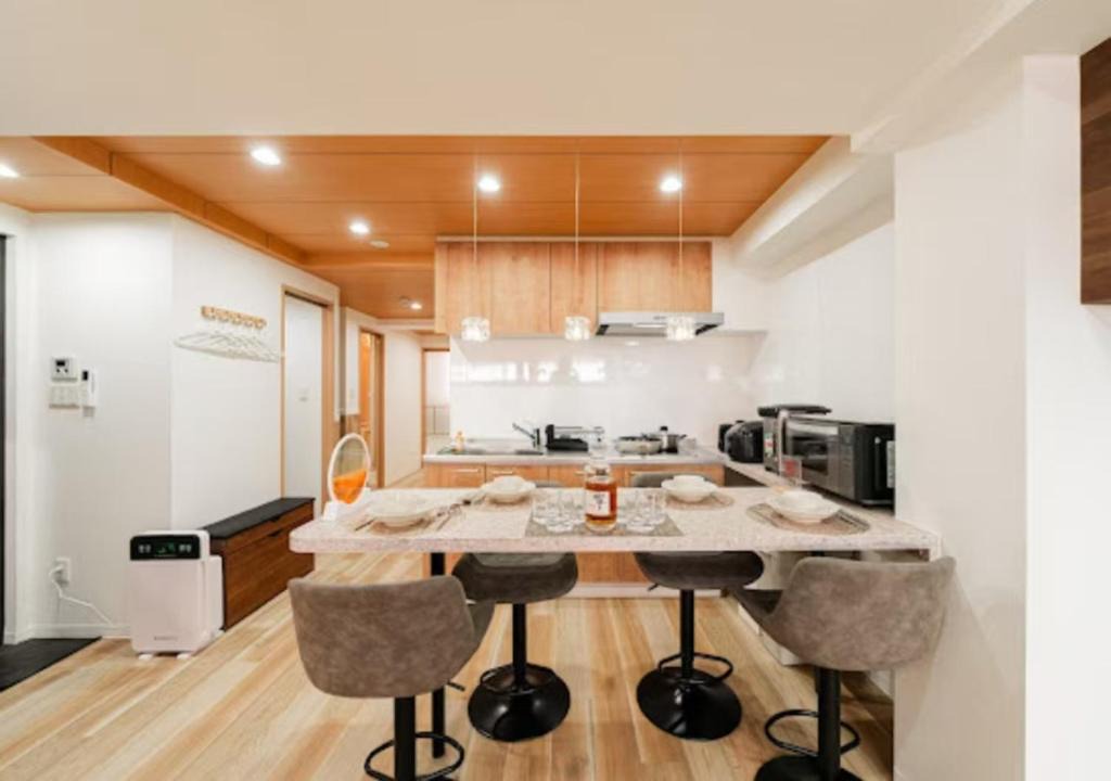 Sumida Apartment | Oshiage SAIEI Hotel 201