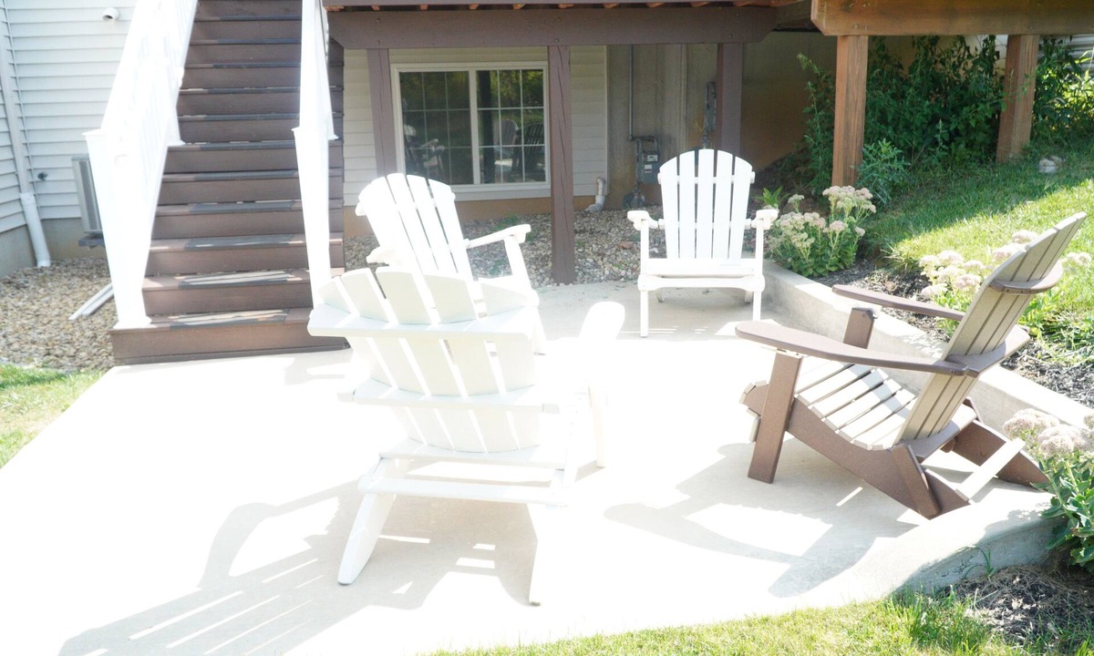 Bellefonte House | Our Quaint Townhouse