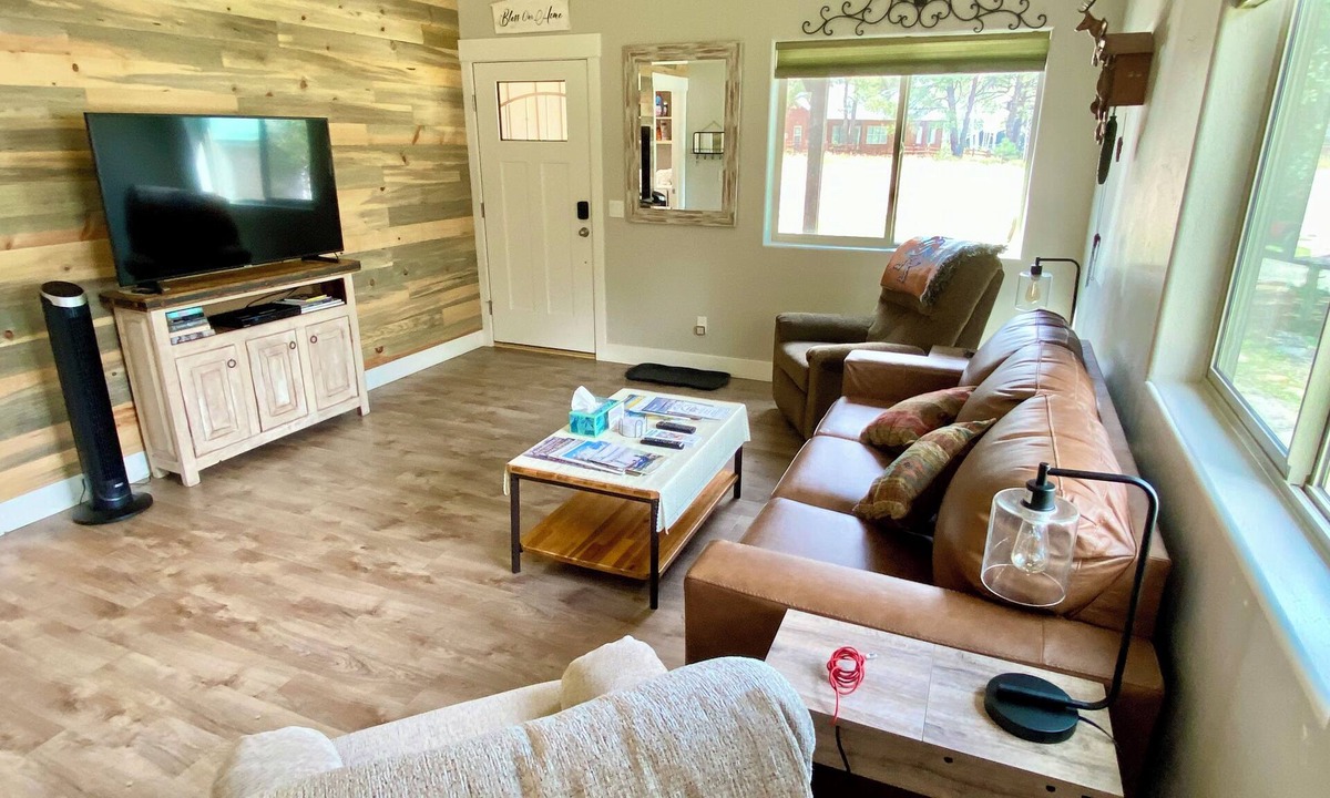 Pagosa Springs House | Outdoor Adventure Awaits: Forest, Lakes, River, Hot Springs, Ski, Golf & More