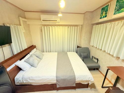 Takadanobaba Apartment | P-Yamanote Line shinjuku 高田馬場 5mins walk Hostel! 高速Wi-fi! Waseda