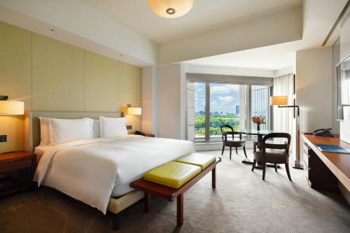 Marunouchi Hotel | Palace Hotel Tokyo