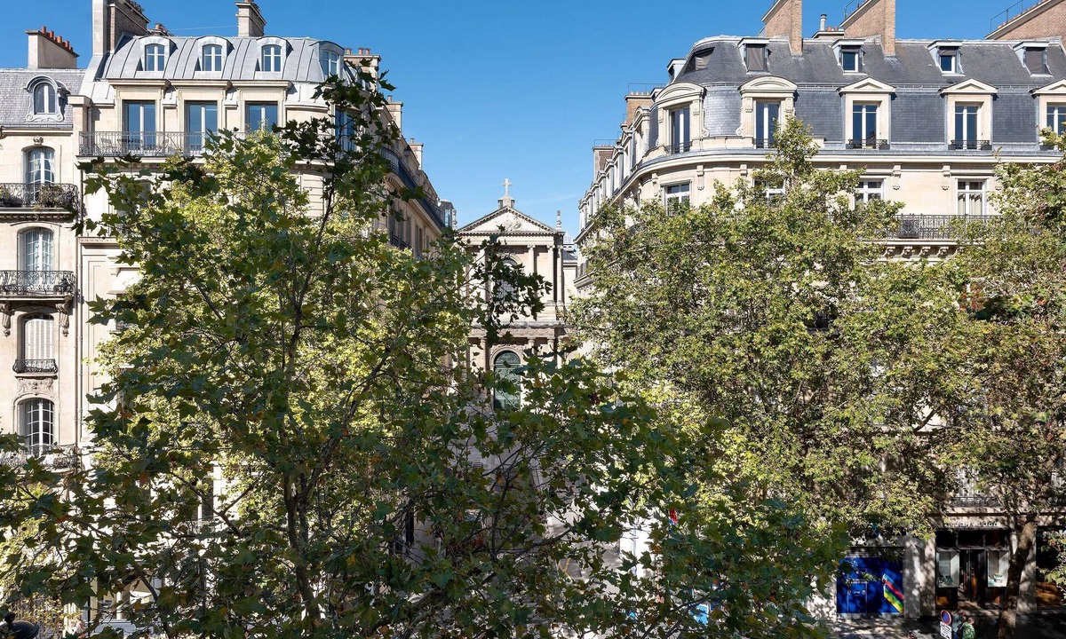 Saint-Thomas-d'Aquin Apartment | Par070 - Luxury apartment in Saint Germain