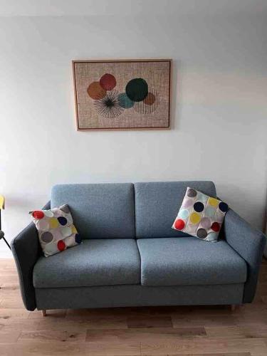 Croulebarbe Apartment | Paris 13 Studio proche luxembourg