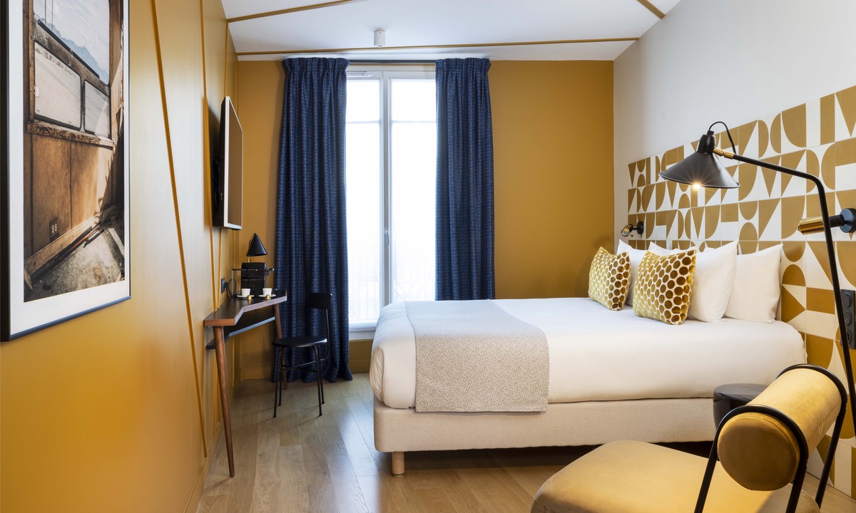 Saint-Victor Hotel | Paris Art Hotel Quartier Latin