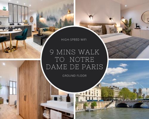 Notre Dame P | Quartier de la Monnaie