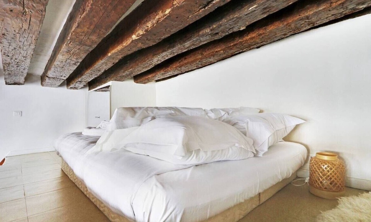 Saint-Gervais Apartment | Paris Marais Ville de VERRE77