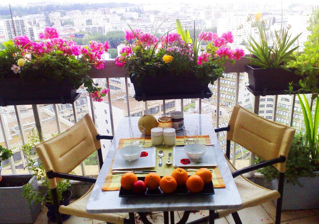 Flandres House | Paris On Top