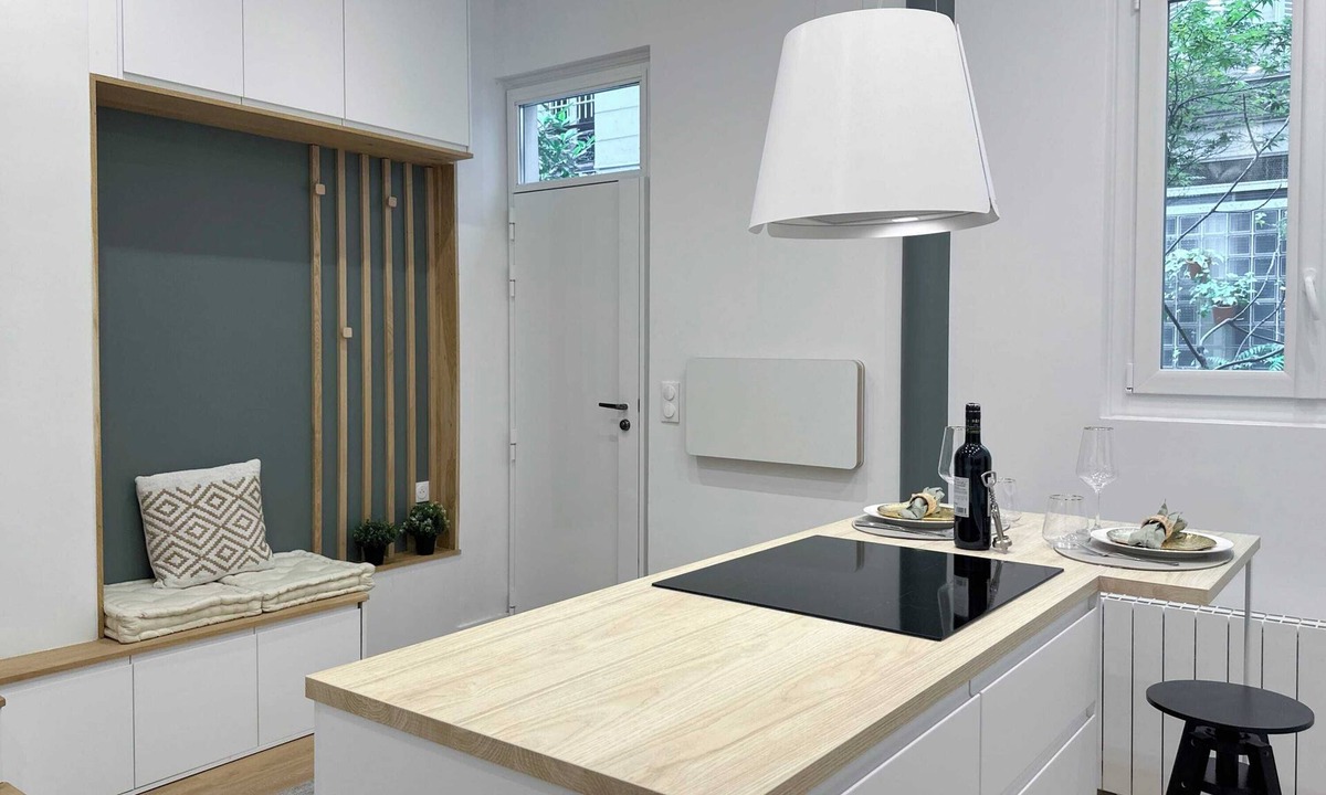 Quartier du Faubourg-Montmartre Apartment | Paris studio – near Opera & Galeries Lafayette