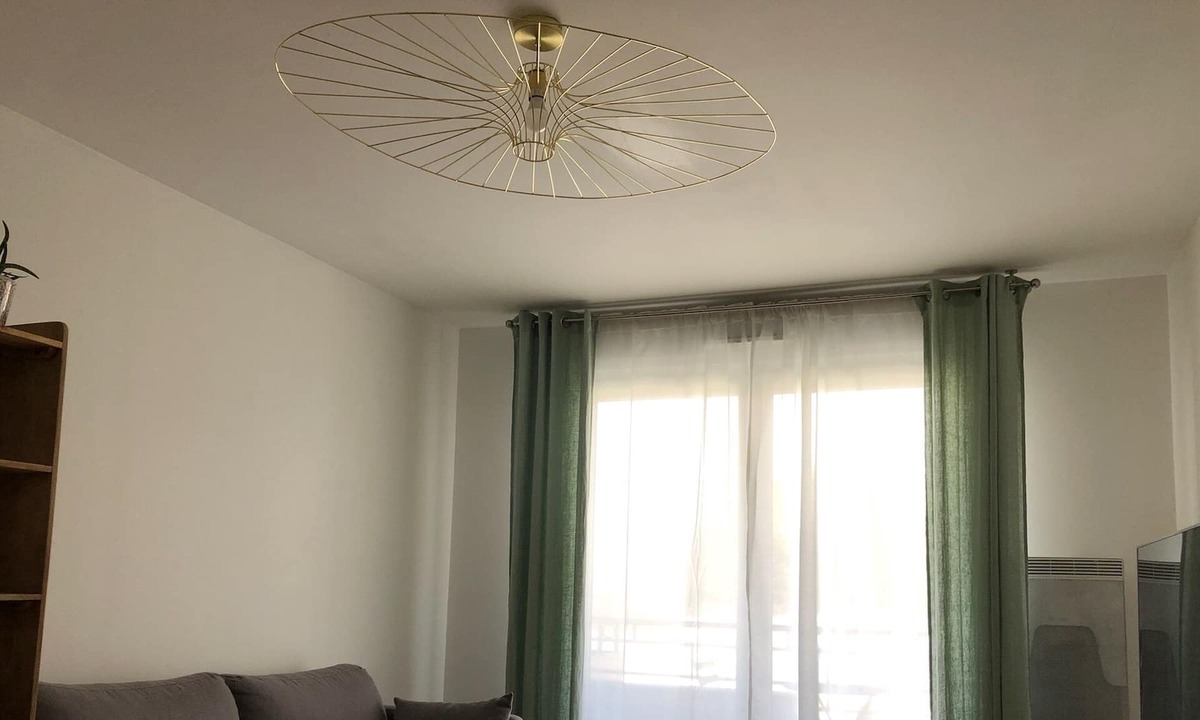 Montrouge Apartment | Paris Sud / cozy 2-room apartment (45 m²) + balcony