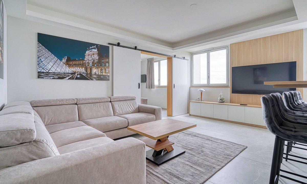 La Villette Apartment | Parisian Experience - Exceptional View