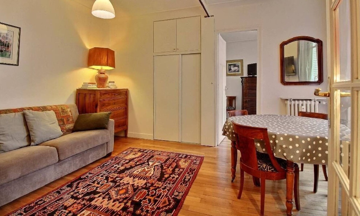 Latin Apartment | Parisian Home|105357|1 chambre|Jardin des Plantes - Mouffetard