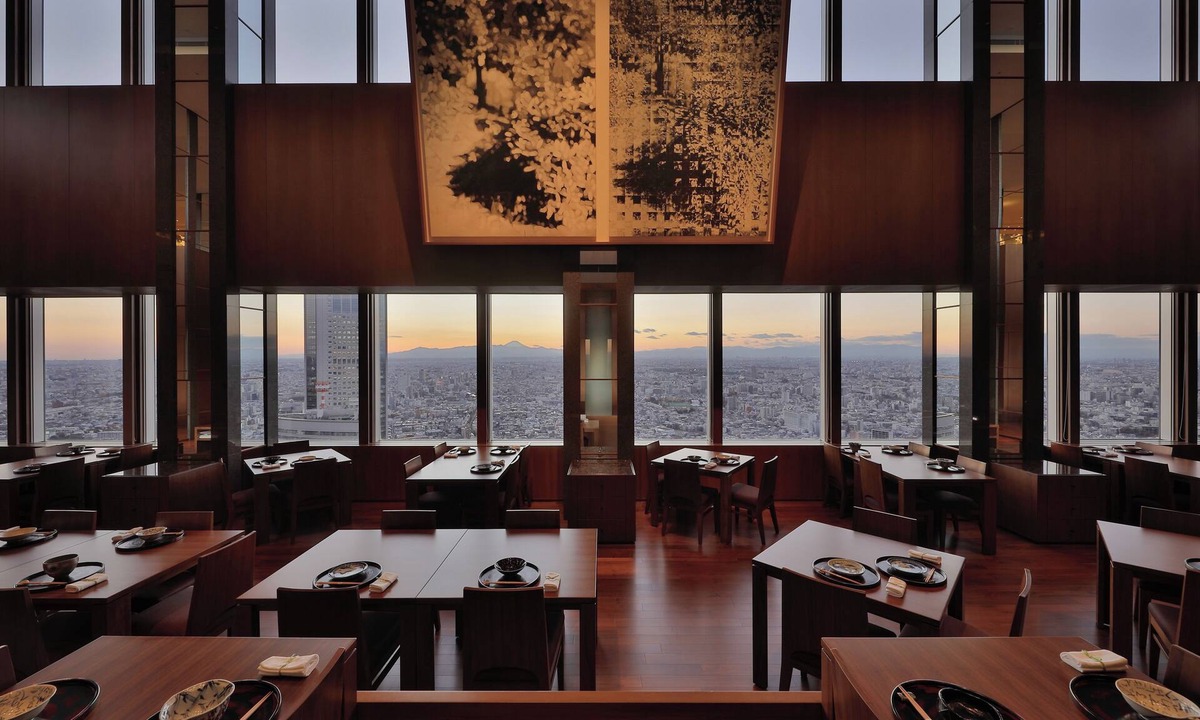 Nishi-Shinjuku Hotel | Park Hyatt Tokyo