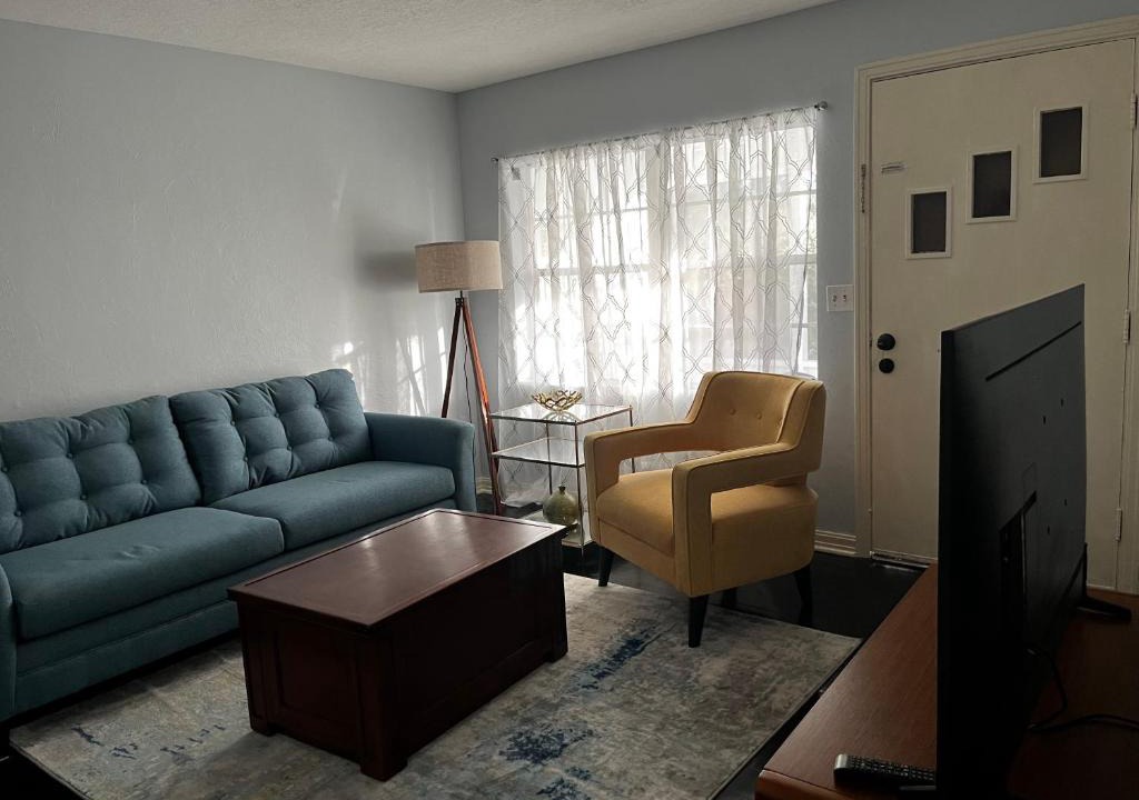 Dixieland Apartment | Park View East