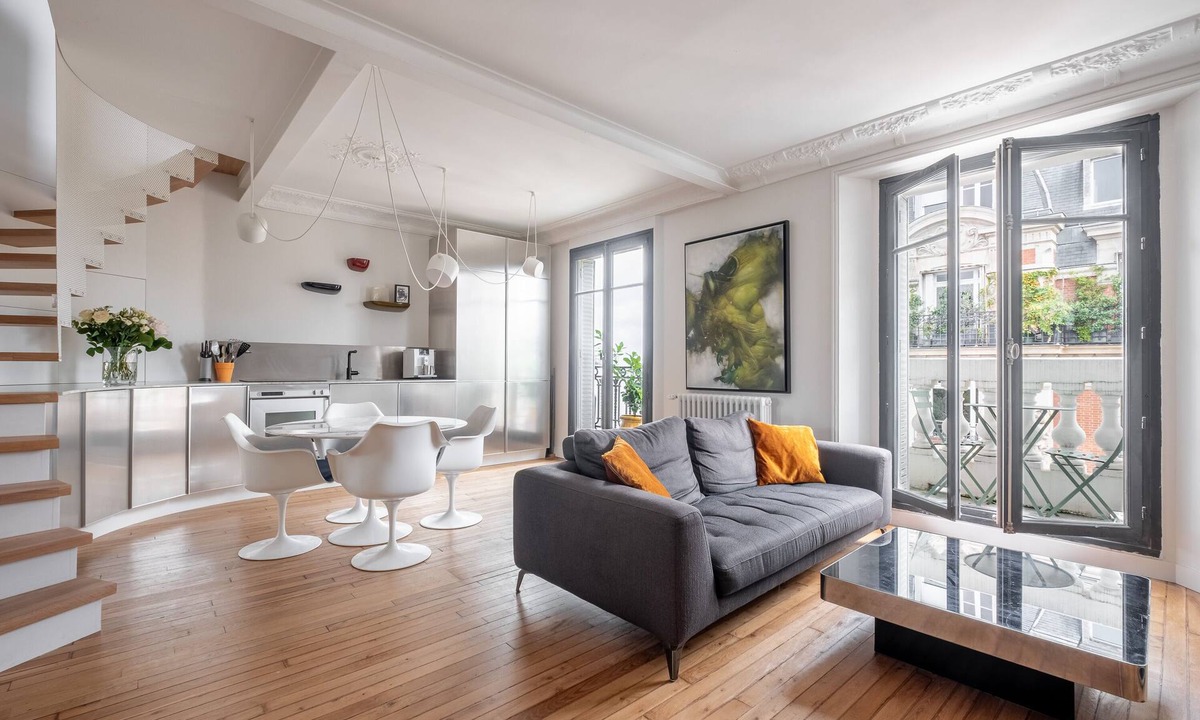 Combat Apartment | Parkside Innovation, by Veeve