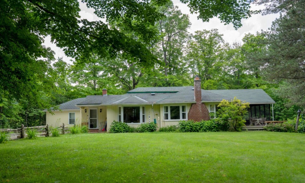 Mulmur House | Peace and tranquillity in the Hills of Mulmur