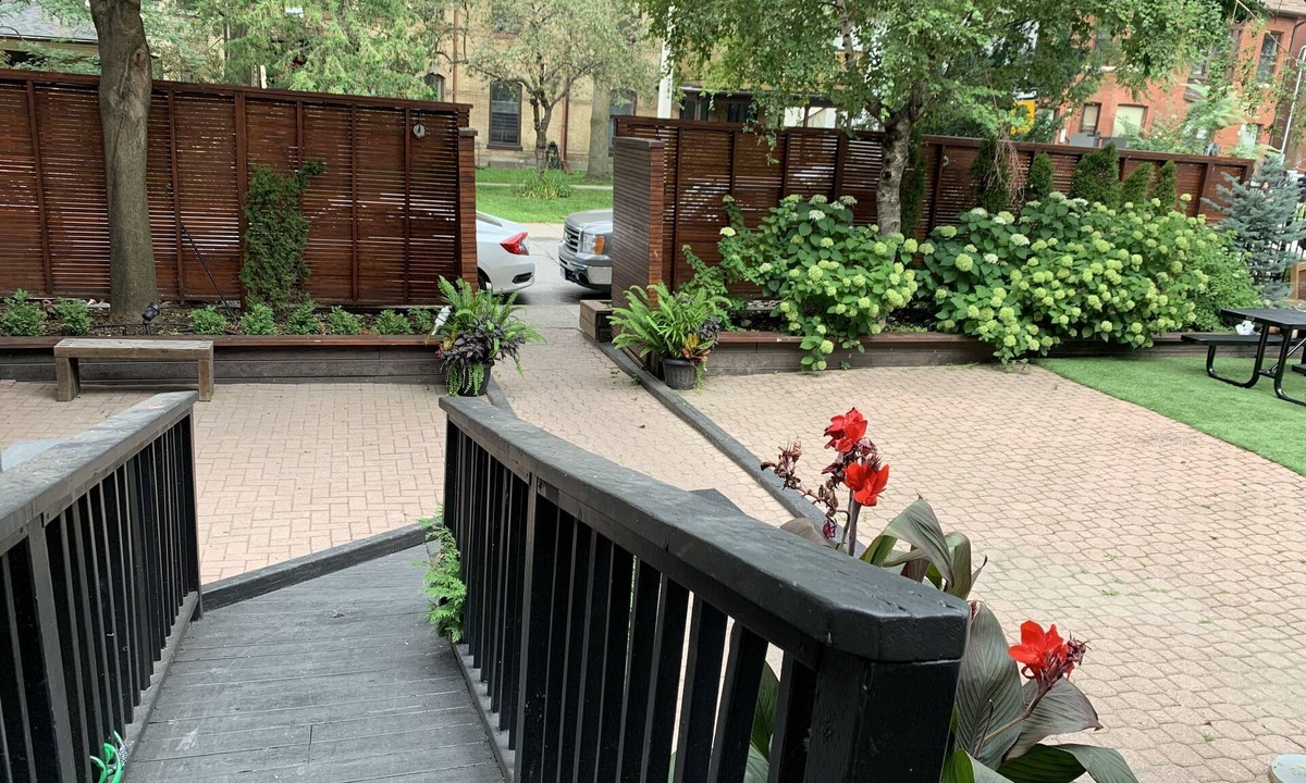 Garden District Hotel | Pembroke Inn
