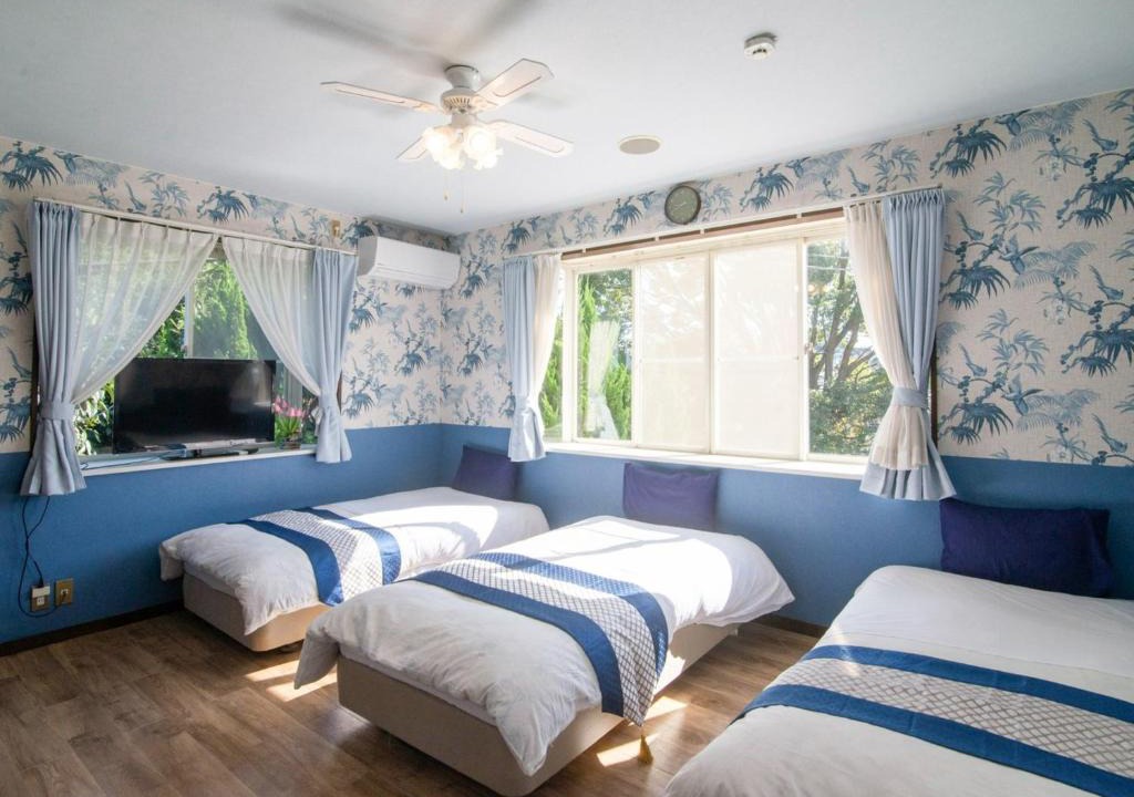 Manazuru Hotel | Pension Alhambra - Vacation STAY 56213v