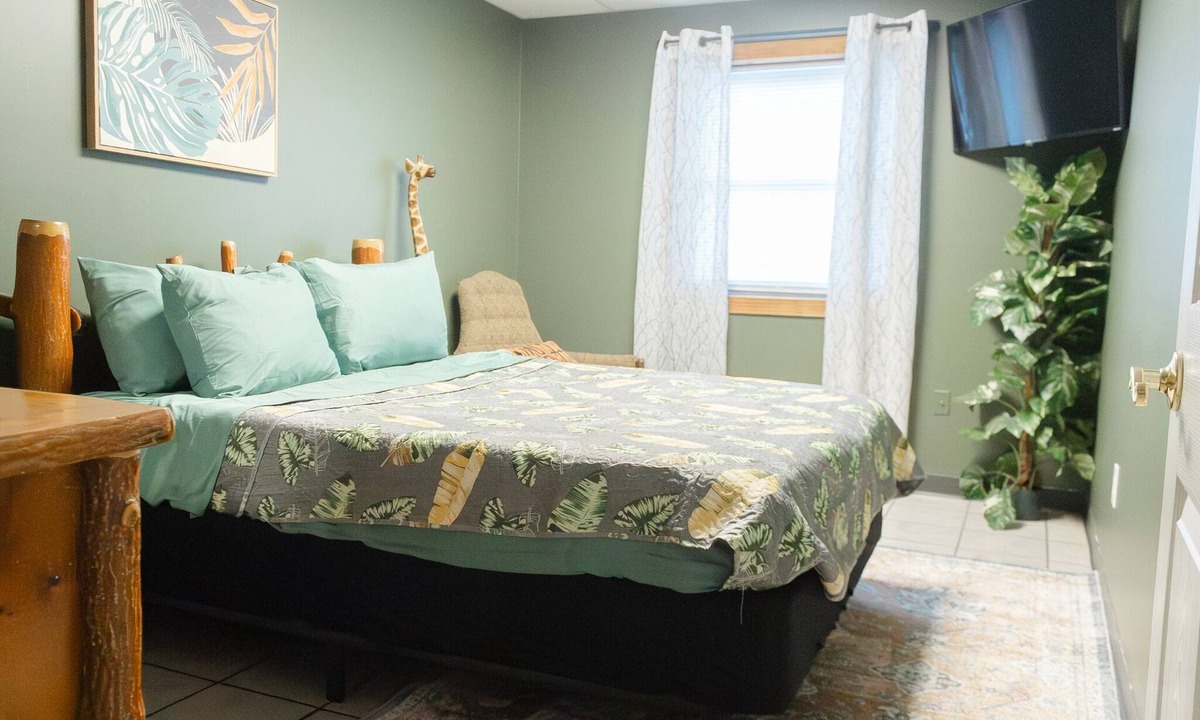 Elizabethville Apartment | Perfect 3-bedroom apartment in pleasant Elizabethville