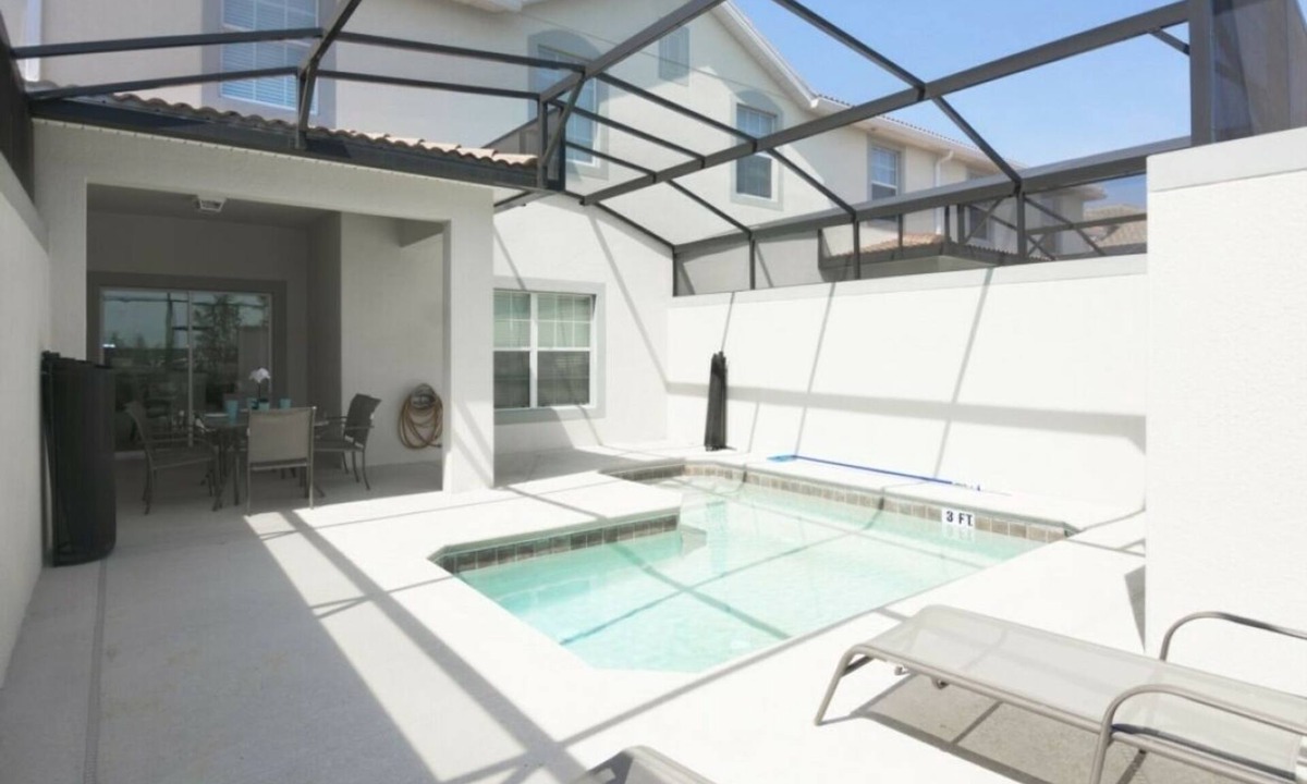 Kissimmee House | Perfect Townhome for your Vacation w/Private Pool