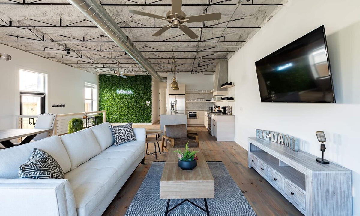Mid-City House | Pet-Friendly Converted Warehouse w/ Outdoor Oasis