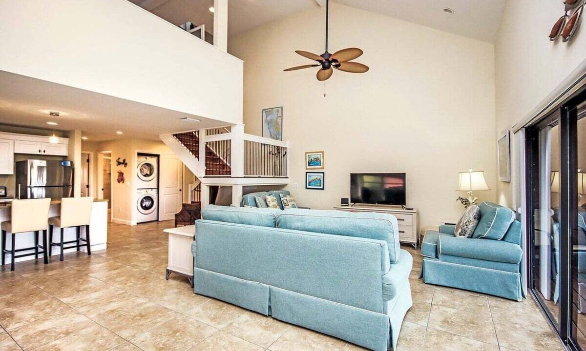 Sanibel Condo | Pet friendy 3-BR retreat with gulf views & crows nest balcony - Signal Inn 18