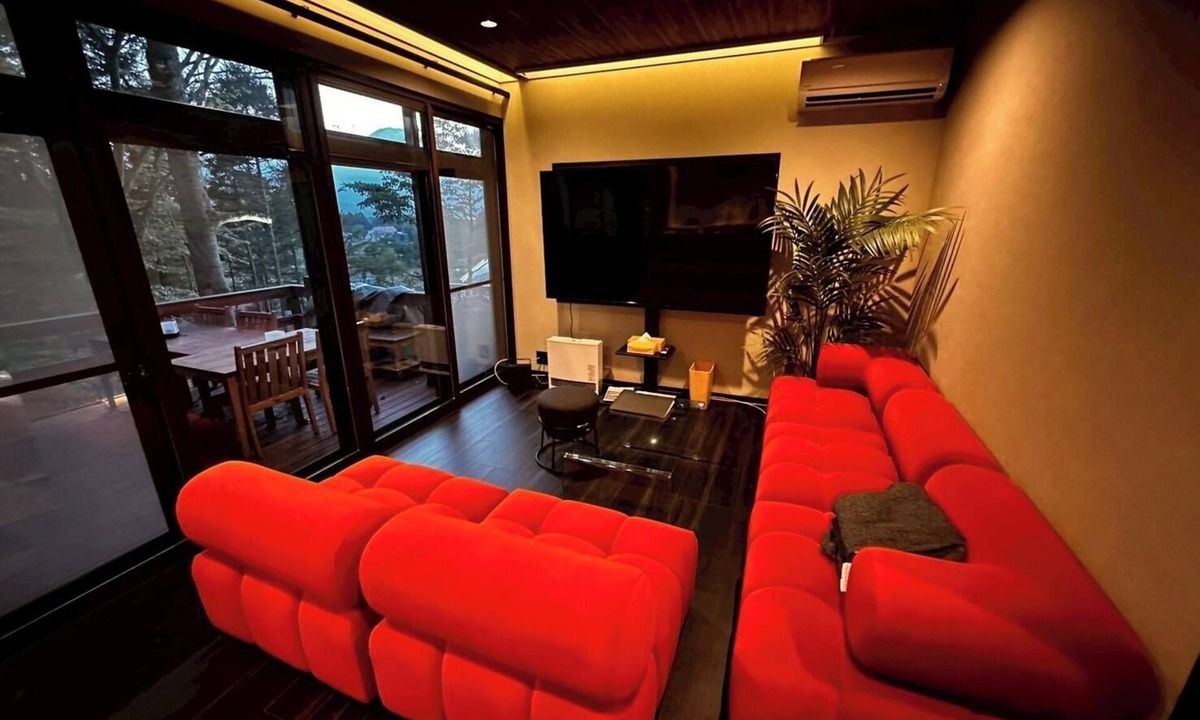 Yamanakako House | Petfriendly sauna BBQ max 6 people villa sur/Minamitsuru-gun Yamanashi