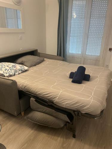 Bussy-Saint-Georges Apartment | Petit Studio 7min Disneyland Paris