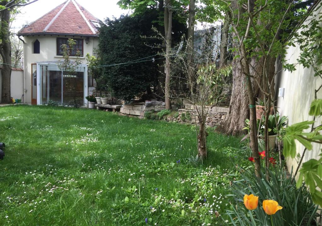 Rosny-sous-Bois House | Petite maison du jardin
