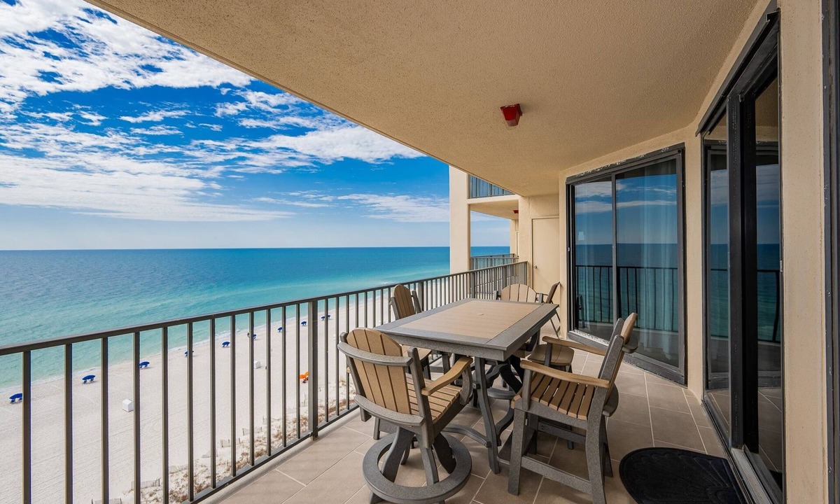 Orange Beach East Condo | Phoenix X 1017 3 Bedroom Condo