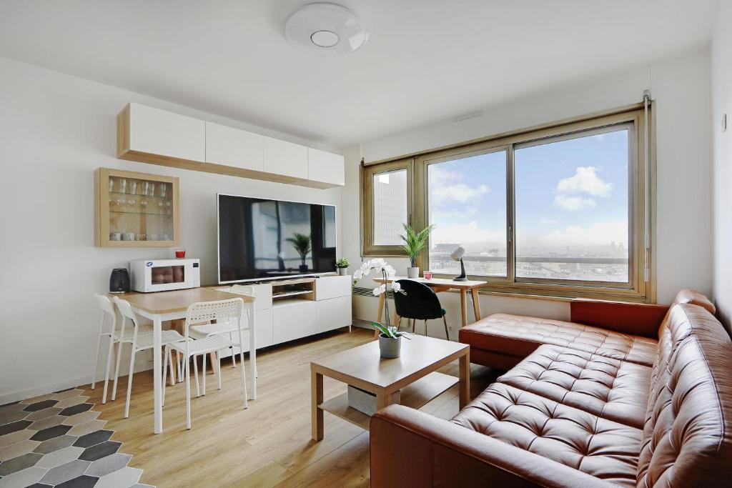 Plaisance Apartment | Pick A Flat's Apartment in Montparnasse - Rue Vercingétorix