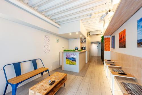 Nishiasakusa Hostel | plat hostel keikyu asakusa station