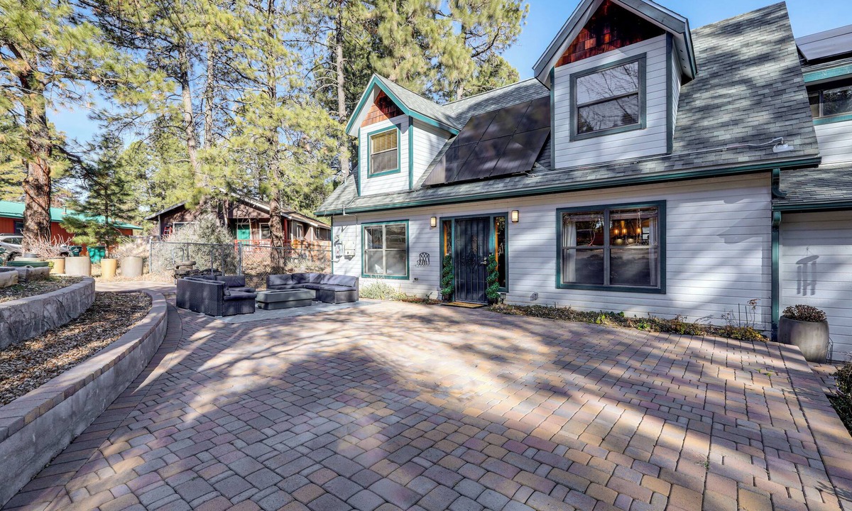 Kachina Village House | Play Games, Gather, Connect! Flagstaff Family Gem!